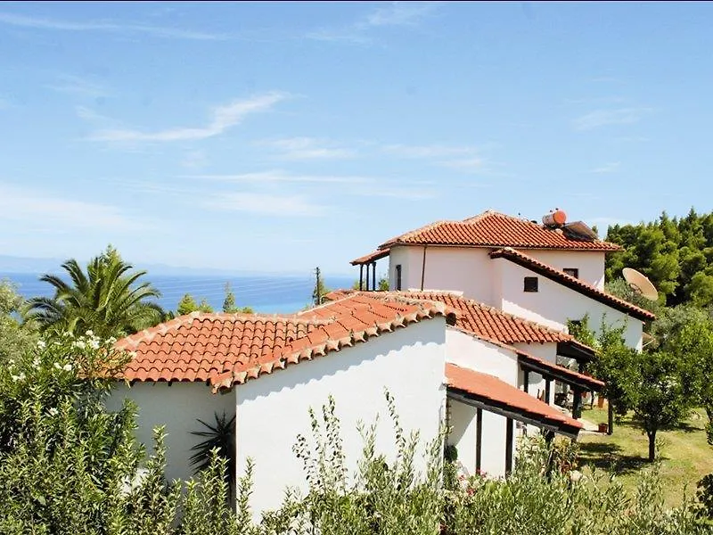 Apartments Peristerides contacts