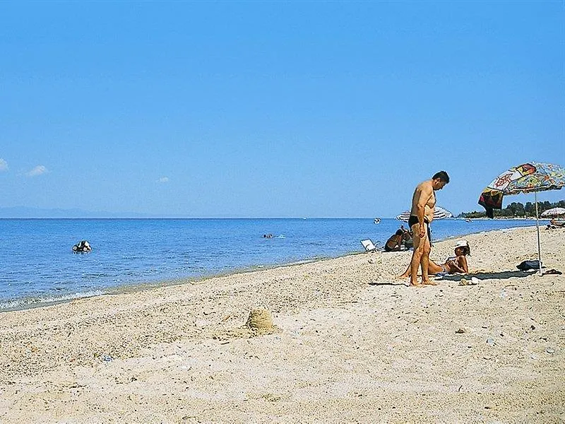 Apartments Peristerides Polychrono Greece